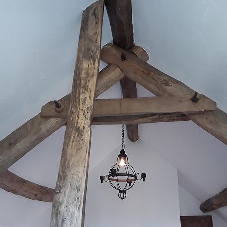 La Belle Ame Bed and Breakfast Saint-Priest-des-Champs Kamer foto