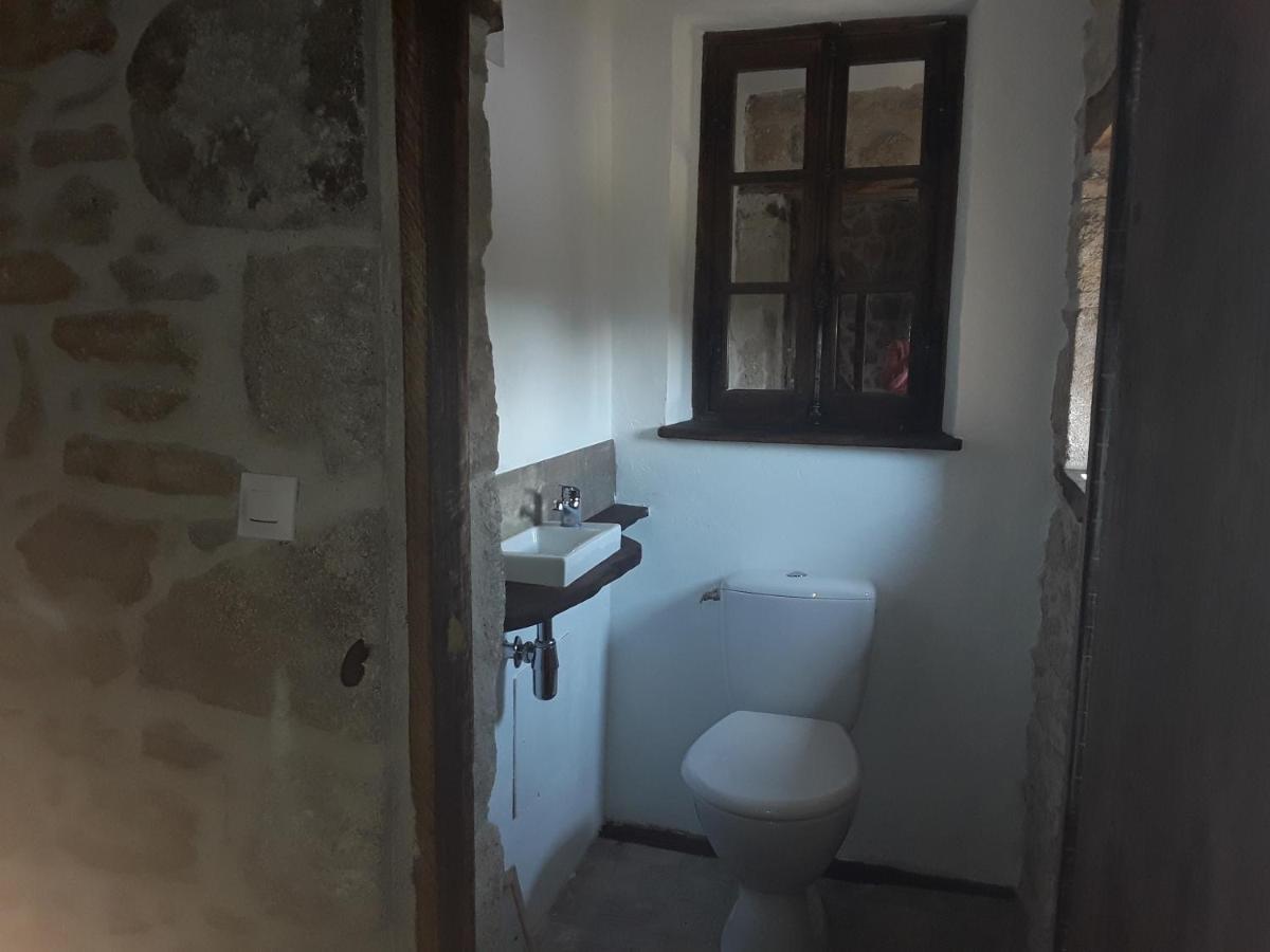 La Belle Ame Bed and Breakfast Saint-Priest-des-Champs Buitenkant foto