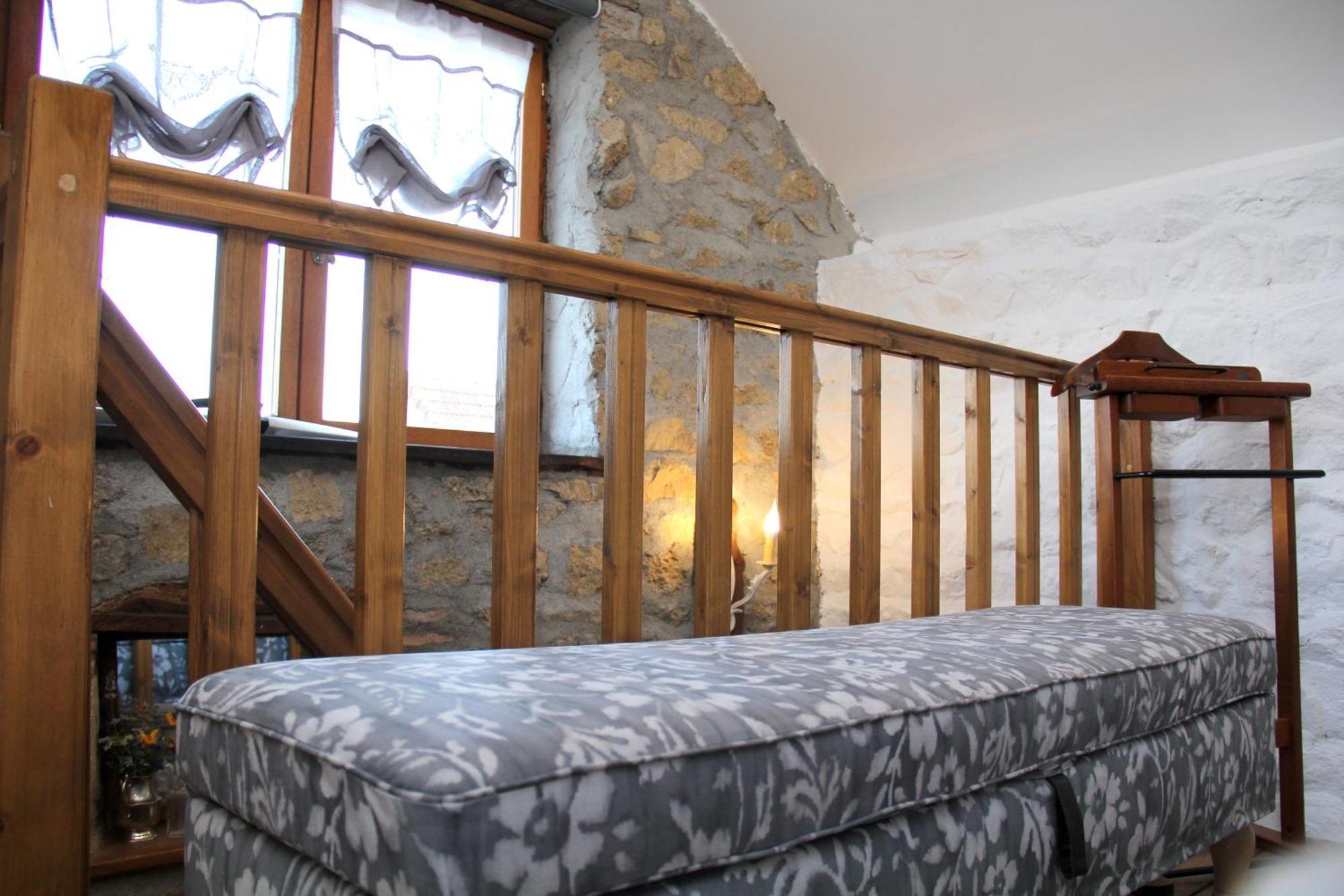 La Belle Ame Bed and Breakfast Saint-Priest-des-Champs Kamer foto