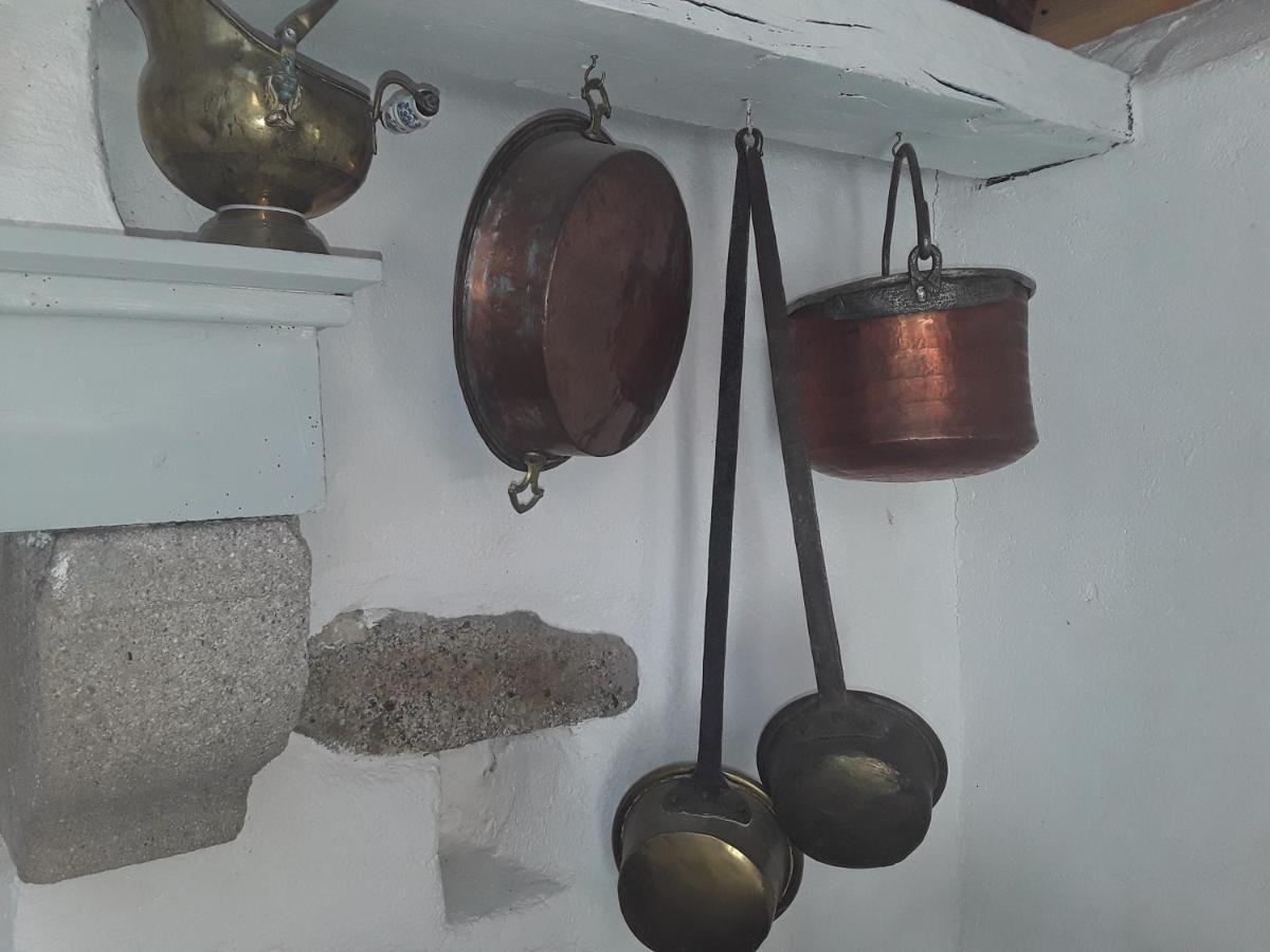 La Belle Ame Bed and Breakfast Saint-Priest-des-Champs Buitenkant foto